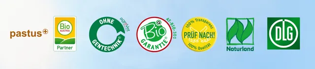 Logos der Zertifikate von SCHAUMANN Logos der Zertifikate von SCHAUMANN