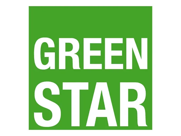GREENSTAR Logo GREENSTAR Logo