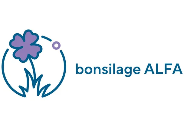 Logo bonsilage ALFA Logo bonsilage ALFA