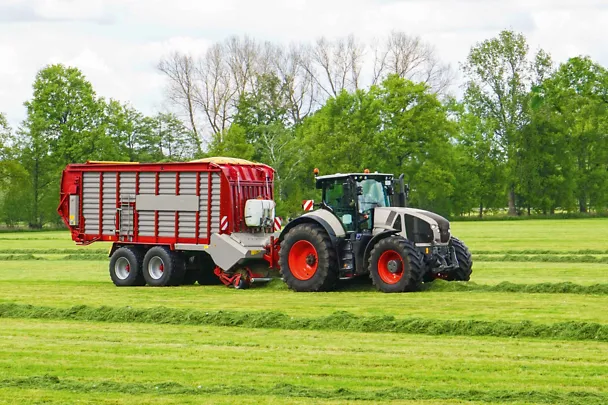 Grassilierung Grassilierung