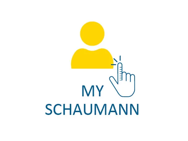 Logo MySCHAUMANN Logo MySCHAUMANN