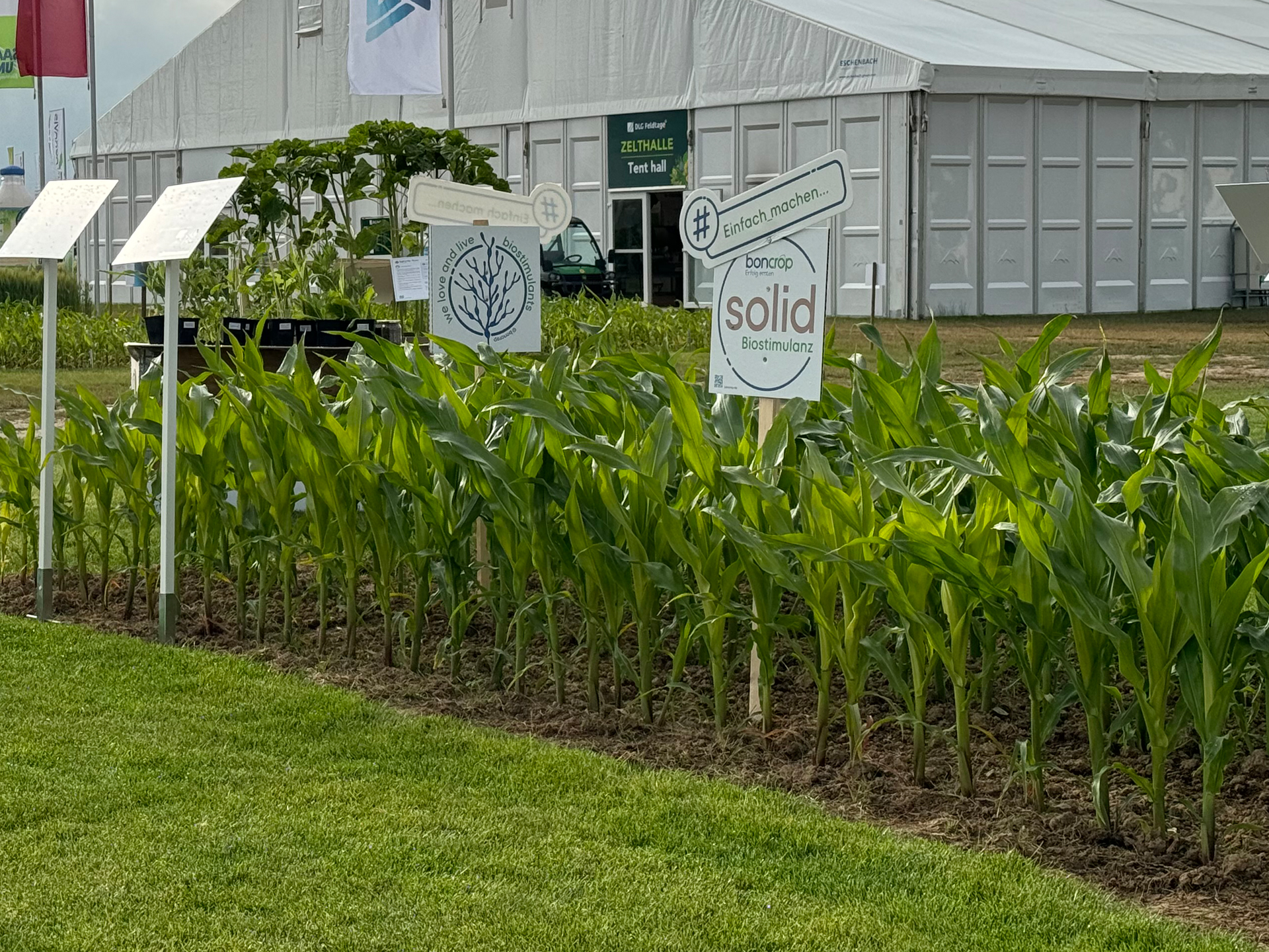 DLG Feldtage 2024 DLG Feldtage 2024