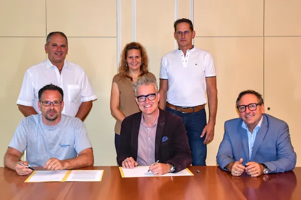 PPA Feuchtwangen Unterzeichnung 2024 PPA Feuchtwangen Unterzeichnung 2024