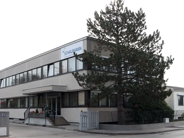 H.Wilhelm SCHAUMANN GmbH & Co KG - Brunn am Gebirge H.Wilhelm SCHAUMANN GmbH & Co KG - Brunn am Gebirge