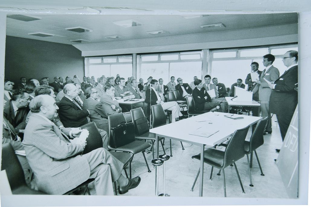 2. Hülsenberger Gespräche im Jahr 1967 2. Hülsenberger Gespräche im Jahr 1967